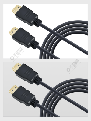 HDMI转接线高清线模板免费下载_png格式_1889像素_编号32616817