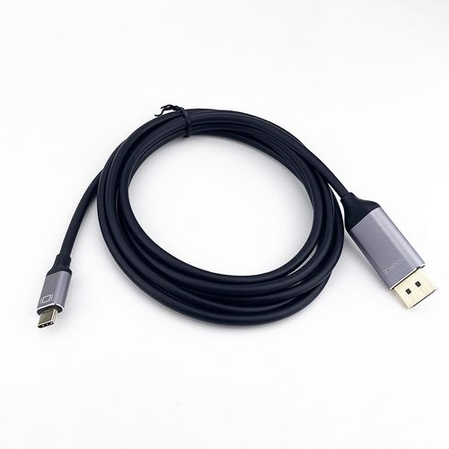 工厂直销三合一转换器雷电mini dp转hdmi vga dvi 转接线4k高清